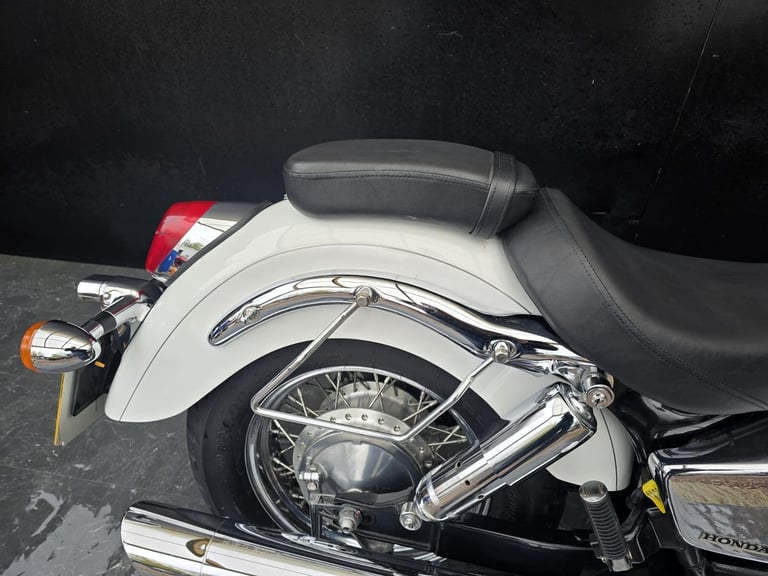 HONDA VT 400 SHADOW HPI CLEAR 