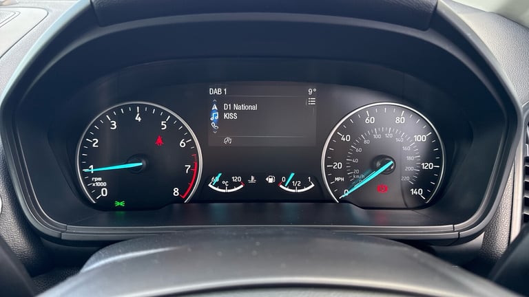 2018 Ford Ecosport 1.0 EcoBoost 125 Titanium 5dr Petrol Hatchback Hatchback Petrol Manual