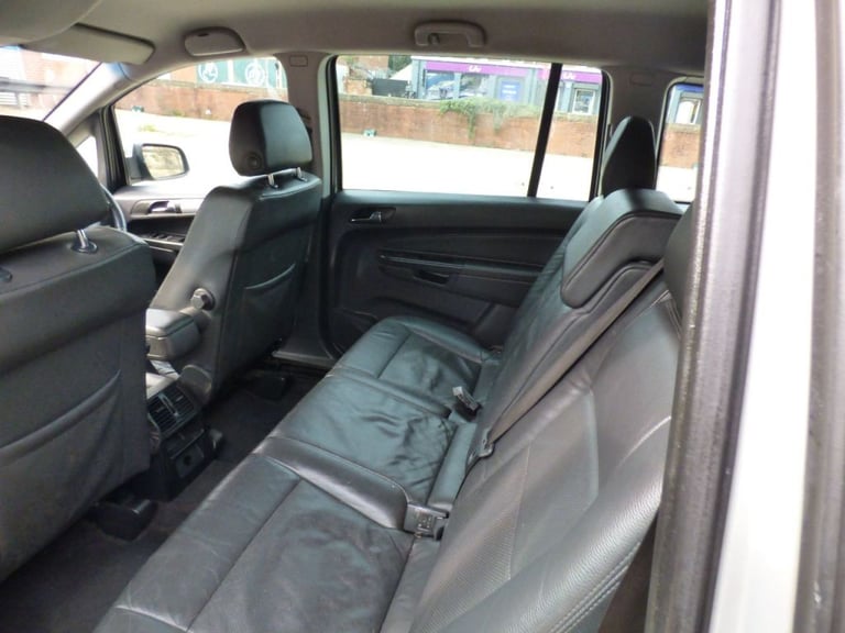  Vauxhall Zafira 1.9 CDTi Elite [150] 5dr Auto Diesel