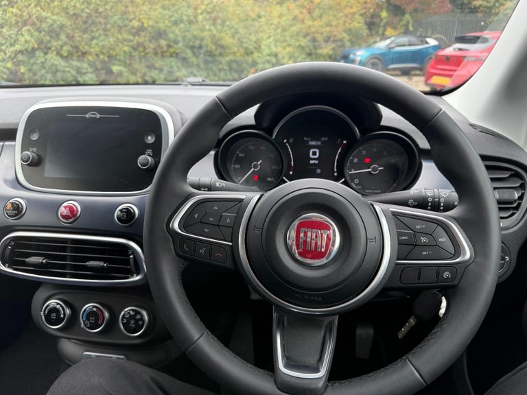 2023 Fiat 500X 1.0 120hp Club HATCHBACK Petrol Manual