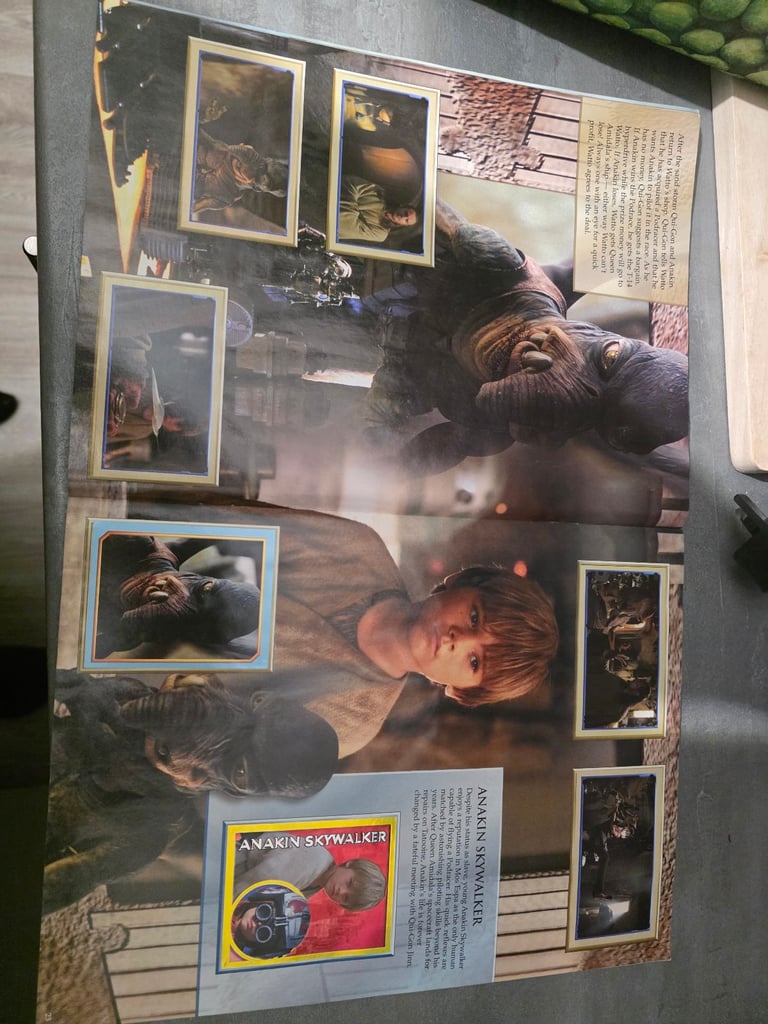 star wars vintage collectibles