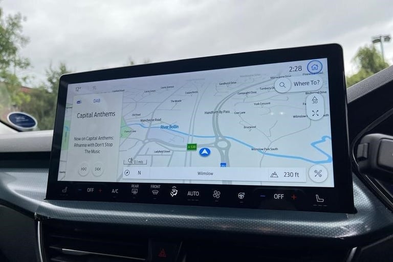 2023 Ford Focus 1.0 EcoBoost Active X 5dr HEATED SEATS &amp; STEERING WHEEL, B&amp;O SPEAKERS, PA...