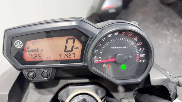Yamaha XJ6 2013 31K MOT SERVICED GREAT COMMUTER BIKE 600CC