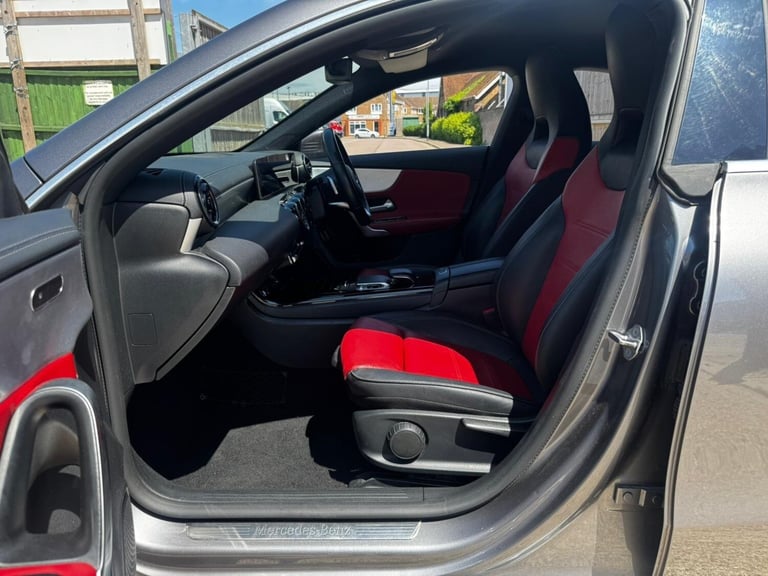 2019 Mercedes-Benz CLA 2.0 CLA220d AMG Line Coupe 8G-DCT Euro 6 (s/s) 4dr COUPE Diesel Automatic