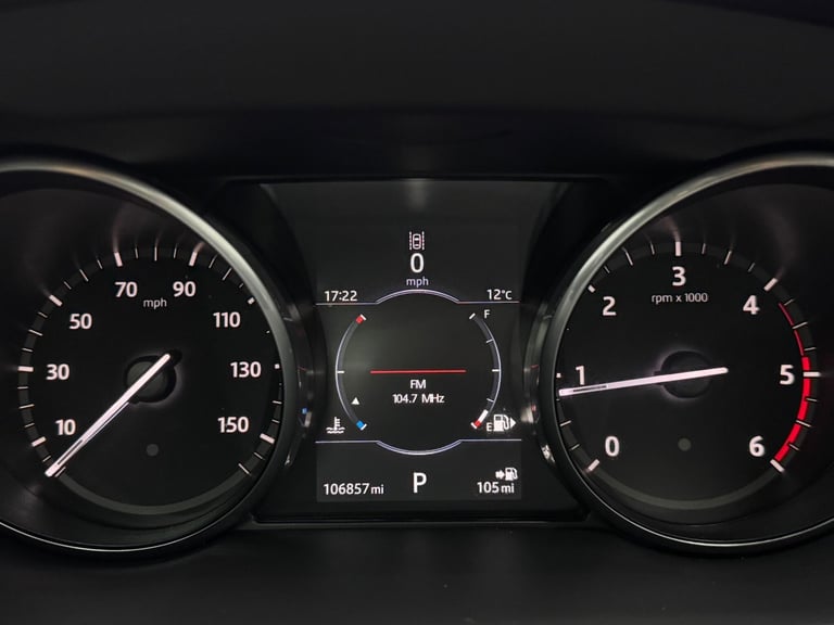 2017 Land Rover Discovery Sport 2.0 TD4 HSE Dynamic Lux Auto 4WD Euro 6 (s/s) 5dr ESTATE Diesel A...