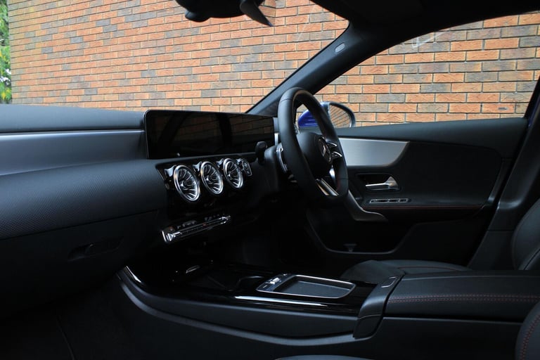 2024 Mercedes-Benz A-Class 1.3 A200h MHEV AMG Line (Premium) 7G-DCT Euro 6 (s/s) 5dr HATCHBACK Pe...