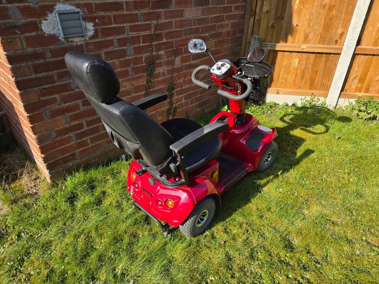 image for Mobility scooter 