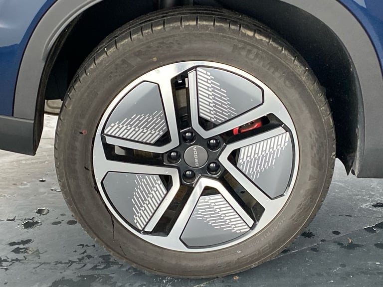 2024 Omoda OMODA 5 1.6 TGDI Noble 5dr 7DCT Crossover/SUV PETROL Automatic