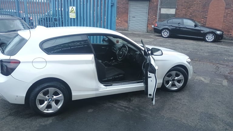 BMW, 1 SERIES, Hatchback, 2013, Manual, 1598 (cc), 3 doors