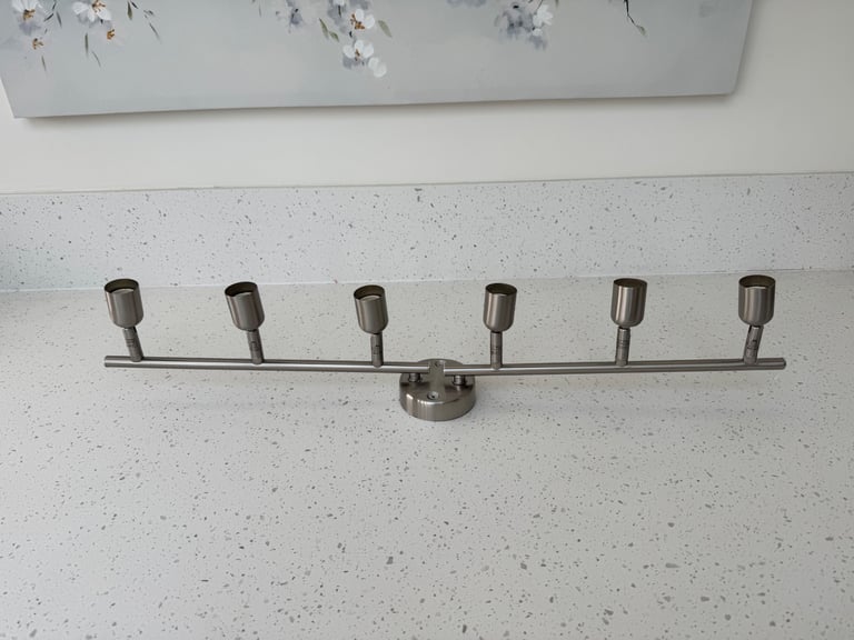 John Lewis kitchen light fitting includes bulbs