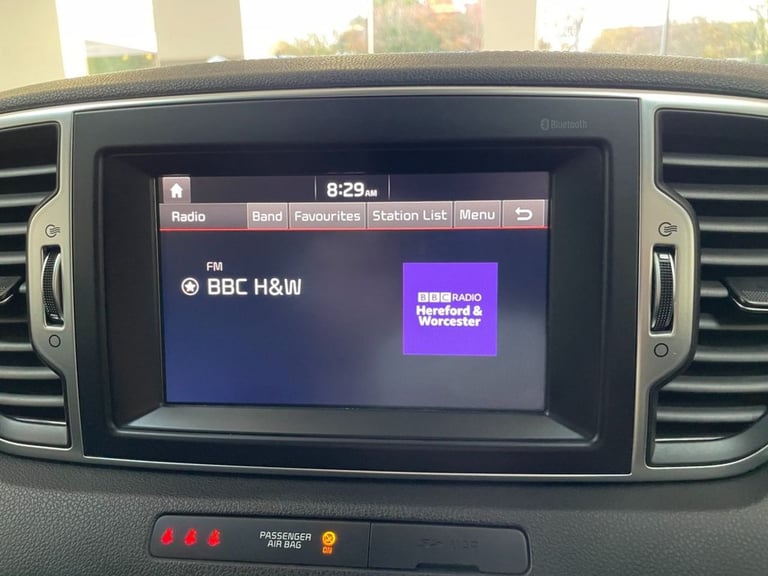 2017 Kia Sportage 1.6 GDi 2 SUV 5dr Petrol Manual Euro 6 (s/s) (130 bhp) ESTATE Petrol Manual