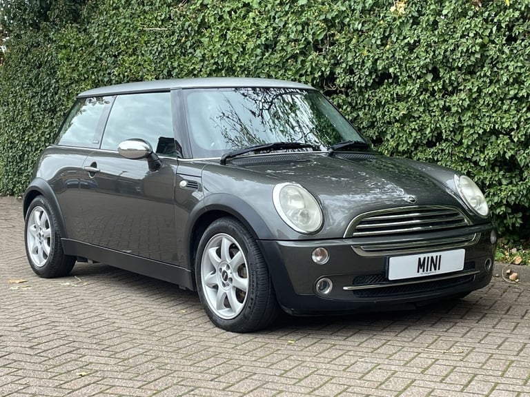 2006 MINI Hatch 1.6 Cooper Park Lane 3dr Auto HATCHBACK Petrol Automatic