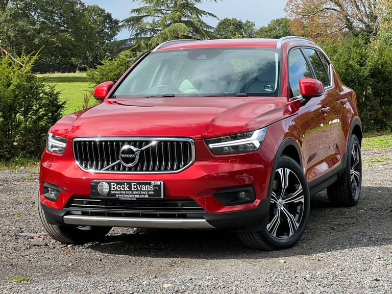 image for 2020 Volvo XC40 1.5 XC40 Inscription Pro T5 Recharge Auto 5dr SUV Hybrid Automatic
