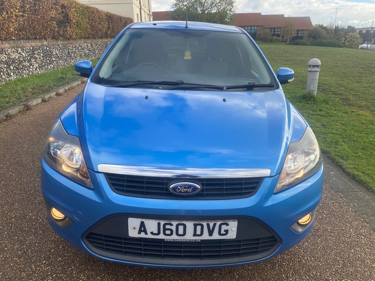 Ford Focus 2011 Ulez Petrol Cambelt Done Px Welcome 