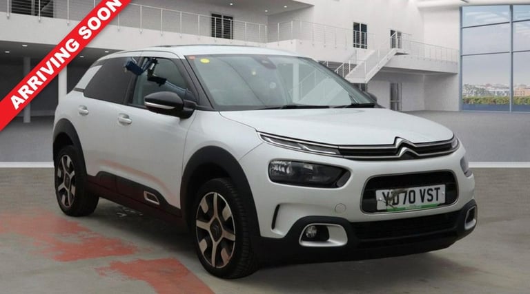 2020 Citroen C4 Cactus 1.2 PureTech GPF Flair Hatchback 5dr Petrol Manual Euro 6 (s/s) (110 ps) H...