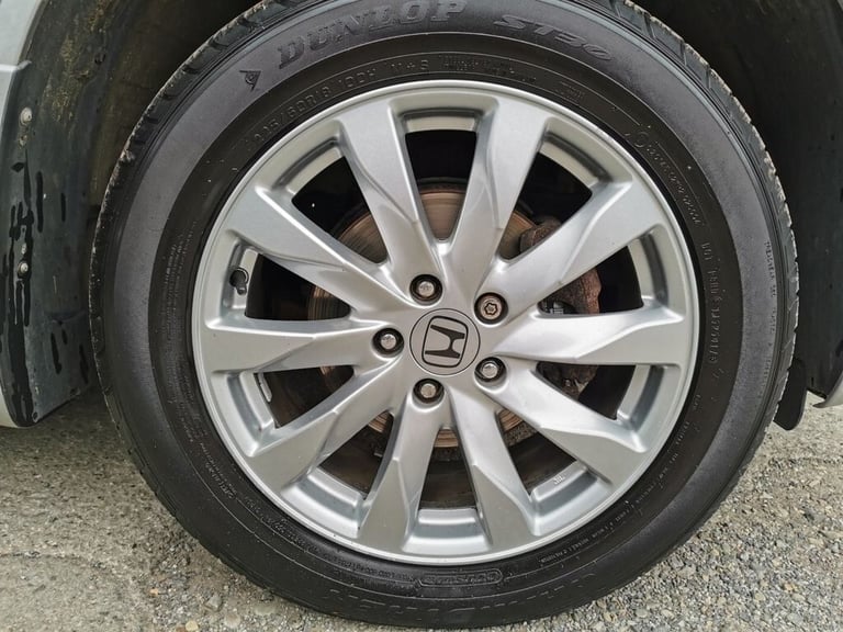 2012 Honda CR-V 2012/62 Plate 2.0 I-VTEC EX 5d 148 BHP, One Owner from new, Only 60000 mile ESTAT...