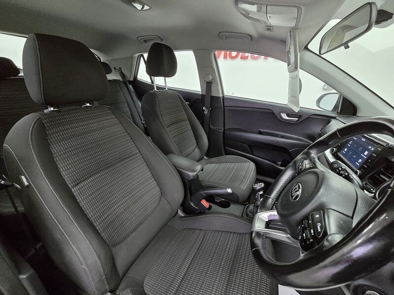 2018 Kia Stonic CRDi 2 SUV Diesel Manual