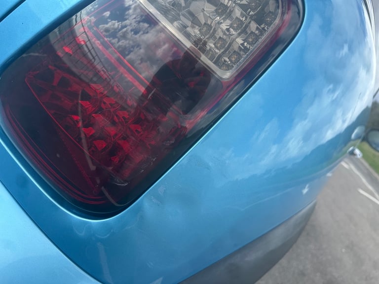 Mini COOPER S R53 1.6 supercharged NEW MOT 