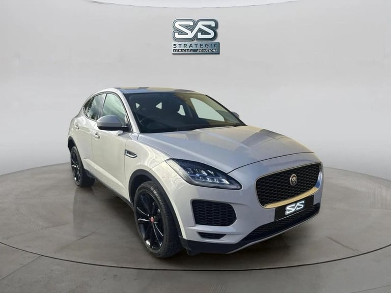 2019 Jaguar E-Pace 2.0 D150 S SUV 5dr Diesel Auto AWD Euro 6 (s/s) (150 ps) ESTATE Diesel Automatic