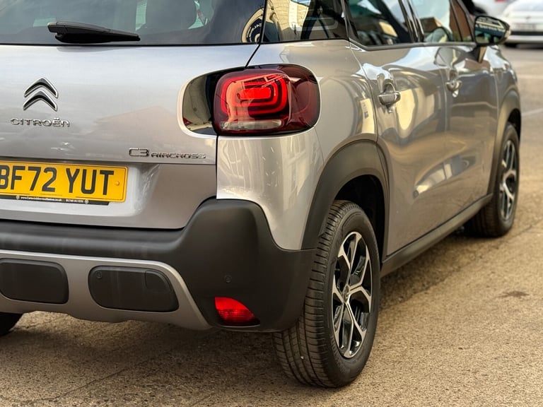 2022 Citroen C3 Aircross 1.5 BlueHDi Shine 5dr, UNDER 2900 MILES, FULL CITROEN SERVICE HISTORY,  ...