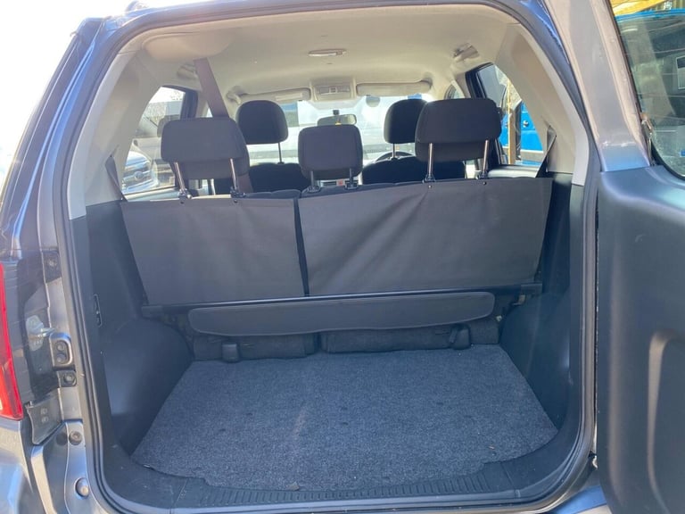 2007 Daihatsu Terios 1.5 SE Auto 5dr ESTATE PETROL Automatic