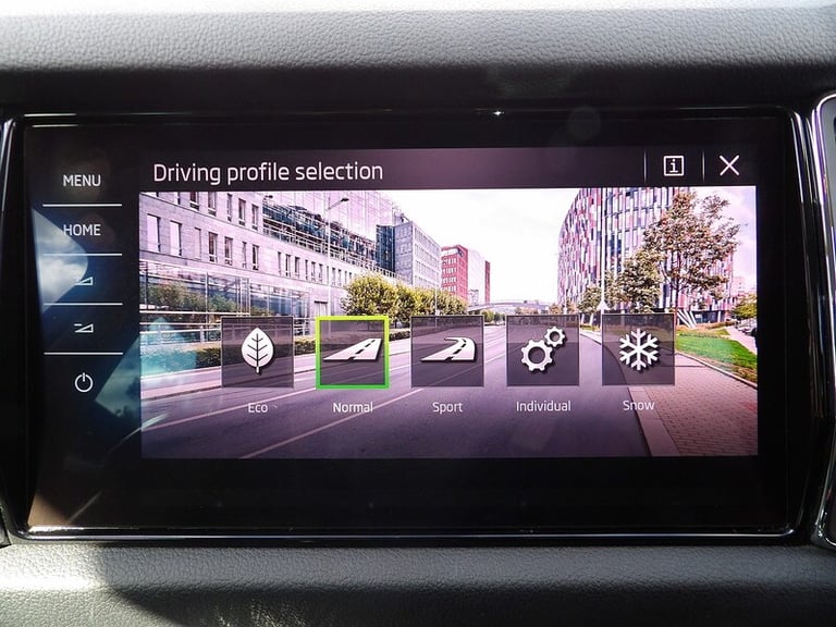 2020 Skoda Kodiaq 2.0 TDI SE L 4x4 5dr DSG [7 Seat] ESTATE DIESEL Automatic