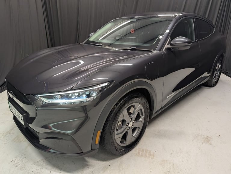 image for 2022 Ford Mustang Mach-E 198kW Standard Range 68kWh RWD 5dr Auto HATCHBACK ELECTRIC Automatic