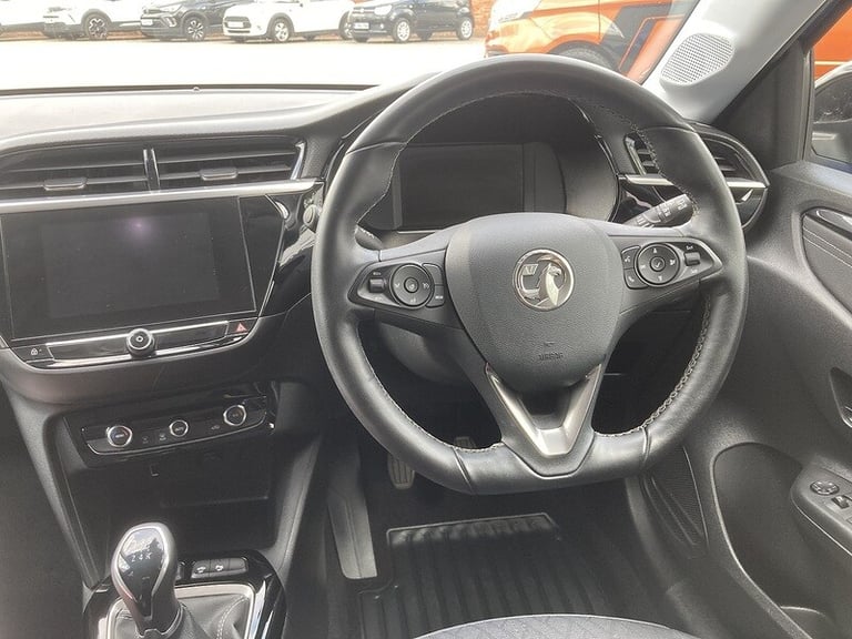 2022 Vauxhall Corsa Elite Edition Hatchback Petrol Manual