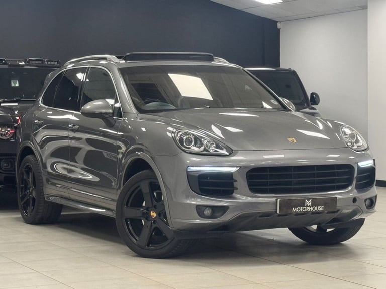2016 65 PORSCHE CAYENNE 3.0 V6 E-HYBRID S SUV 5DR PETROL PLUG-IN HYBRID TIPTRONI