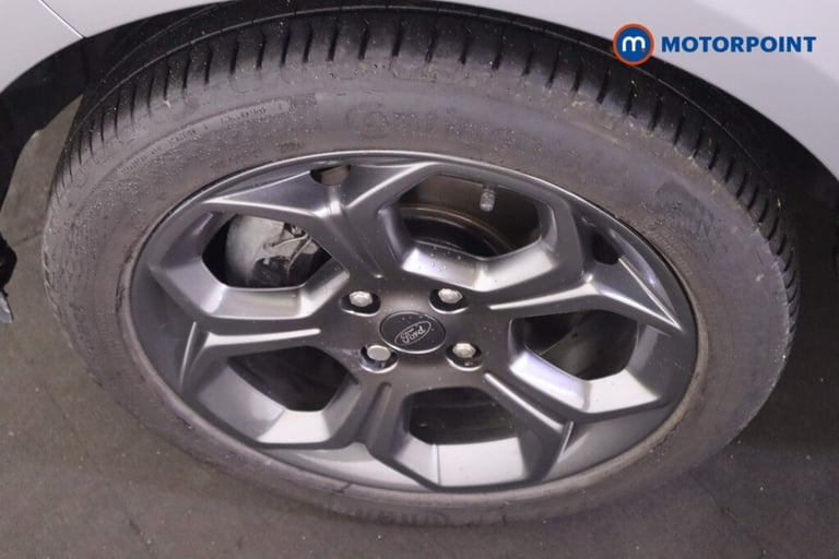 2022 Ford Ecosport 1.0 EcoBoost 140 ST-Line 5dr HATCHBACK PETROL Manual