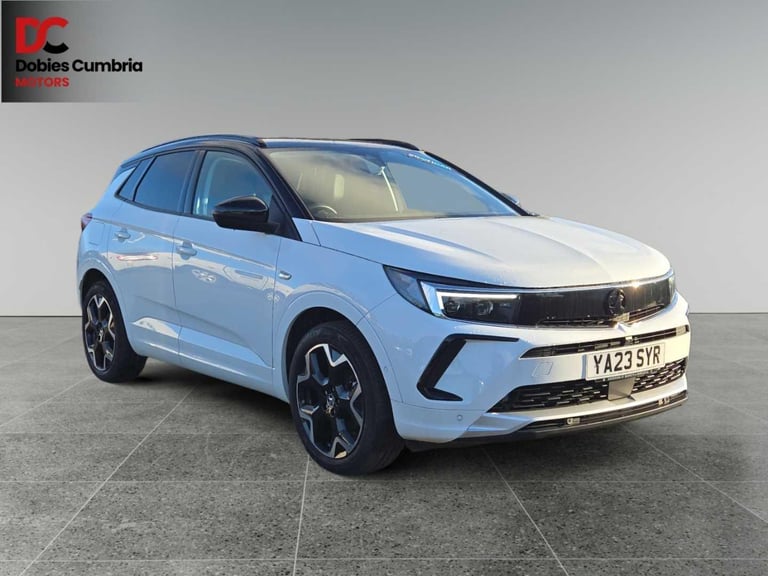 image for 2023 Vauxhall Grandland Ultimate Turbo HATCHBACK Petrol Automatic