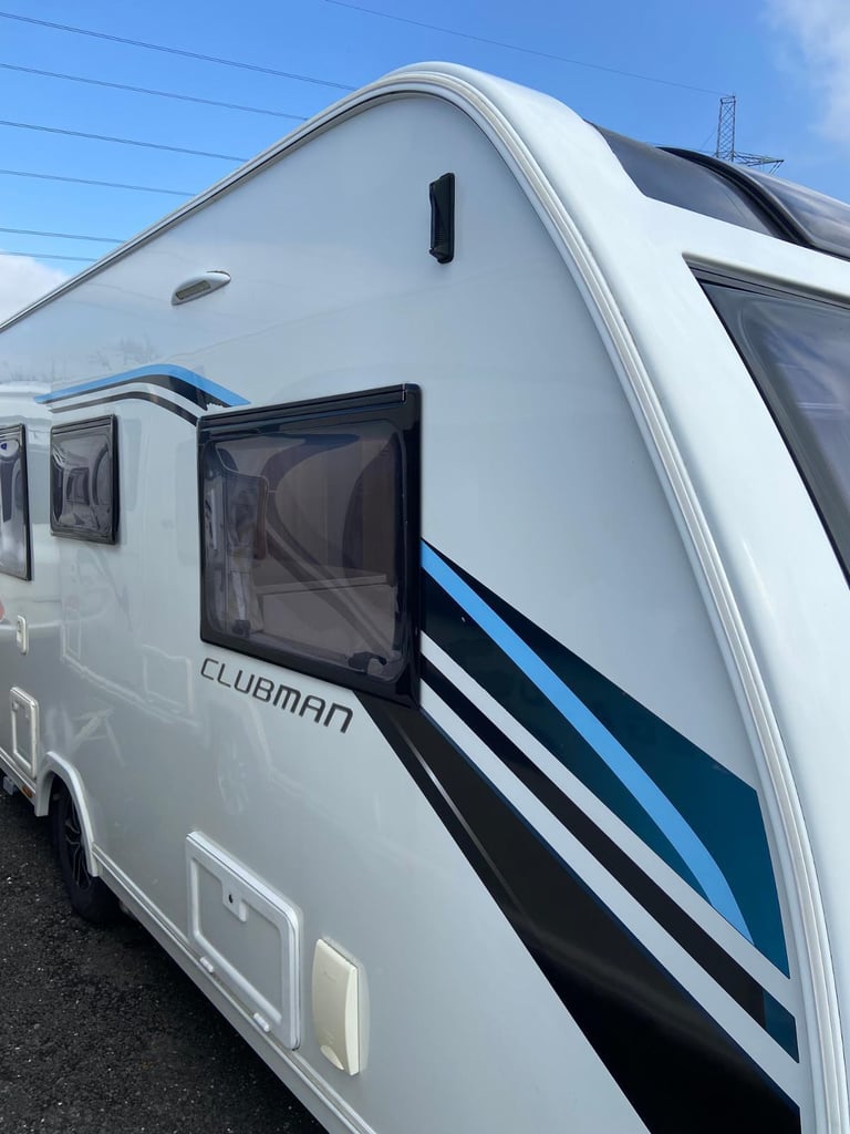 2017 Lunar Clubman SR