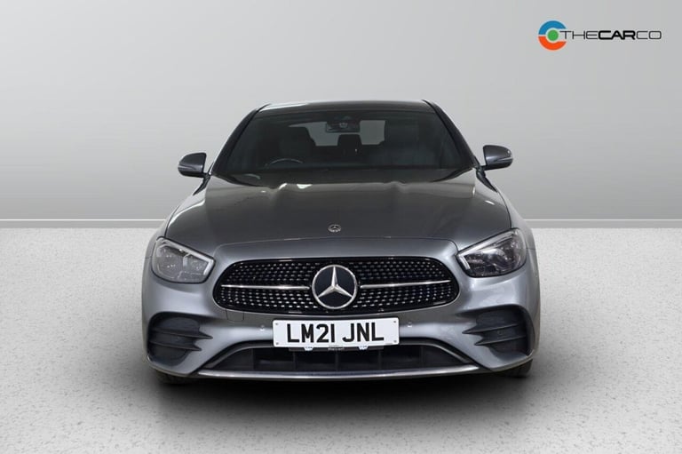 2021 Mercedes-Benz E-Class 2.0 E300de 13.5kWh AMG Line G-Tronic+ Euro 6 (s/s) 4dr Saloon DIESEL/E...