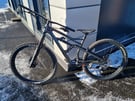 Cannondale Jekyll 3 Carbon 29&quot; M Graphite Mountain Bike