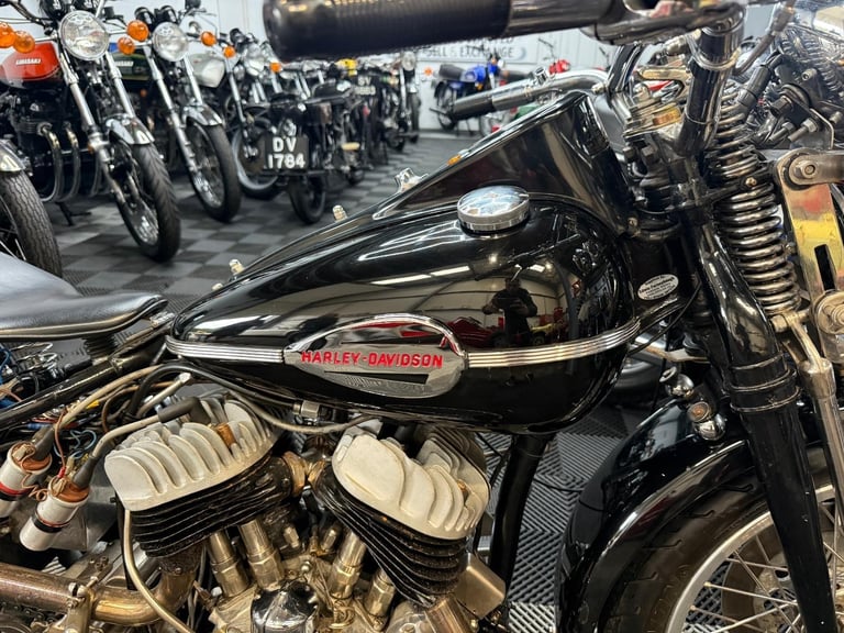 1943 harley Davidson WLA 45, 750cc, stunning bike, px welcome 