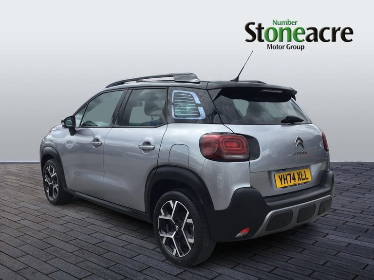 2024 Citroen C3 Aircross 1.2 PureTech MAX SUV 5dr Petrol EAT6 Euro 6 (s/s) (130 ps) MPV Petrol Au...