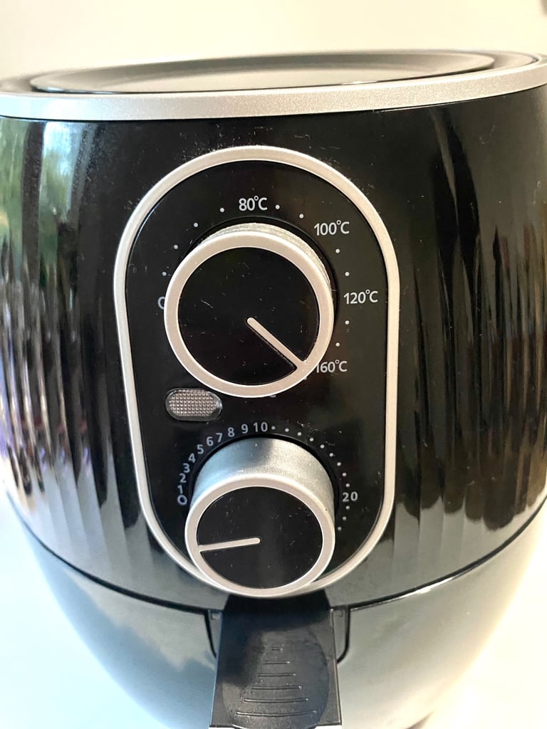 Air fryer 