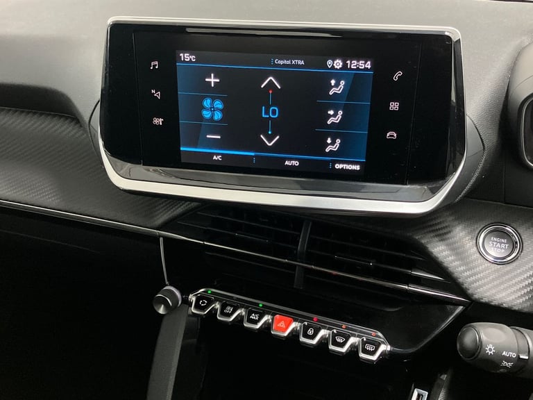 2022 Peugeot 2008 1.2 PureTech Active Premium 5dr Estate PETROL Manual