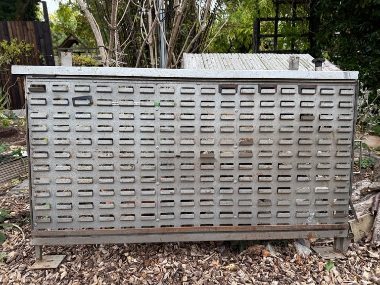 Small van racking