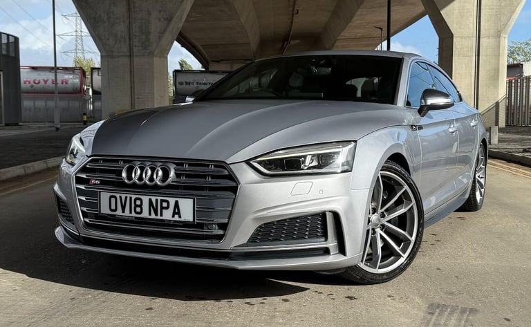 2018 Audi S5 3.0 TFSI V6 Sportback 5dr Petrol Tiptronic quattro Euro 6 (s/s) (354 ps) HATCHBACK P...
