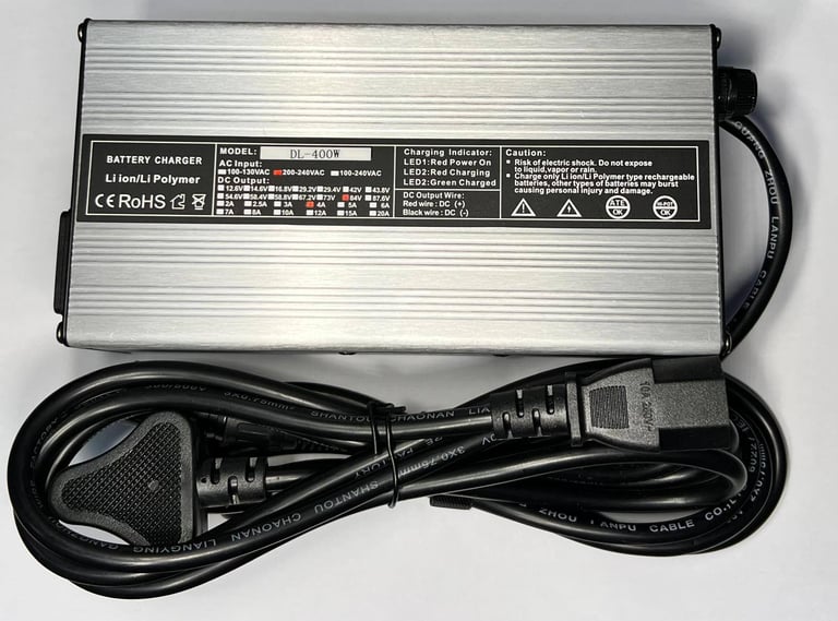 72v 23ah Triangle Li-ion Ebike Battery Electric Bike with 4a charger Soft Case
