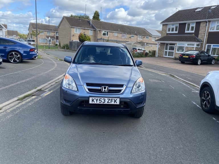 image for 2003 Honda CR-V 2.0 i-VTEC SE Sport 5dr Auto ESTATE Petrol Automatic