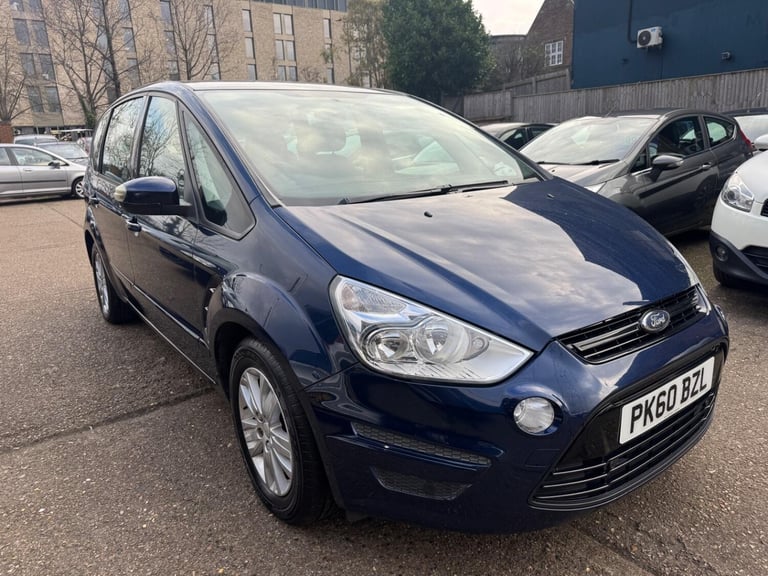 FORD S-MAX 2.0 TDCi Zetec 2010