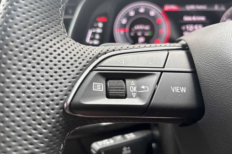 2024 Audi Q8 55 TFSI Quattro Black Edition 5dr Tiptronic SUV Petrol Automatic