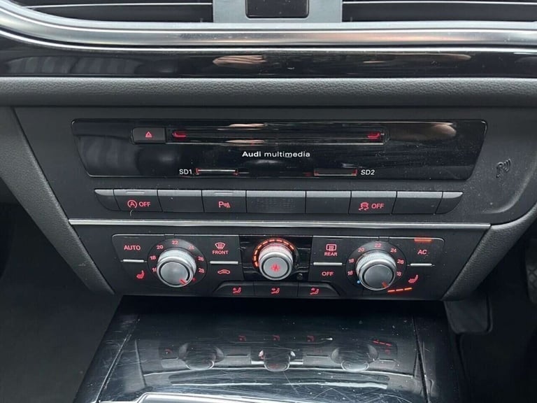 2013 Audi A6 2.0 TDI Black Edition 5dr ESTATE DIESEL Manual