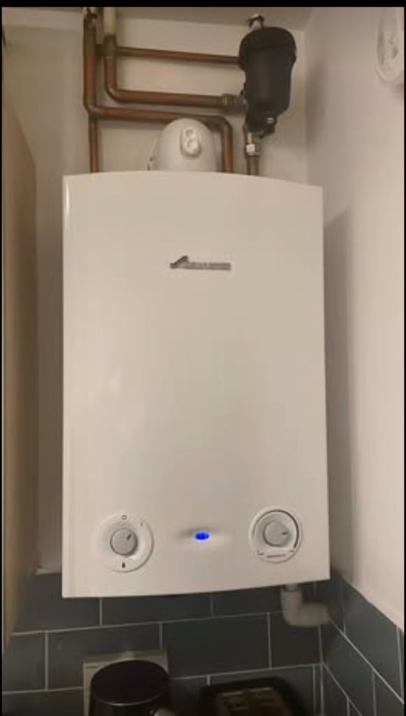 Worcester Bosch Greenstar 15R1