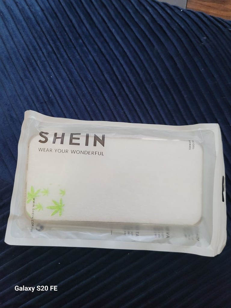 image for  SHEIN iPhone 11 Pro Max Clear Phone Case - Wear Your Wonderful