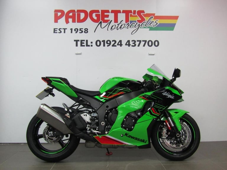 2023 Kawasaki ZX 1002 Lpfan