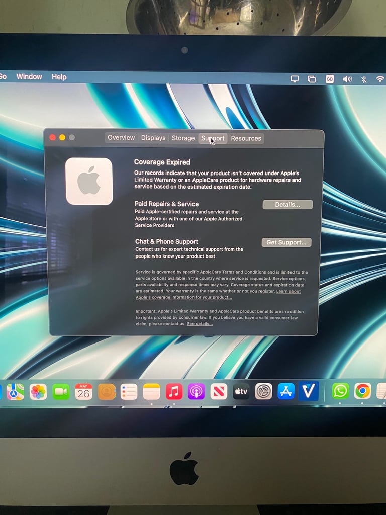 iMac retina 4k 2015
