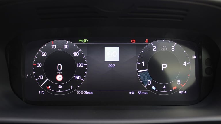 2025 Land Rover Discovery 3.0 D350 Metropolitan Edition 5dr Auto Estate Diesel Automatic